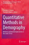 Quantitative Methods in Demography cover