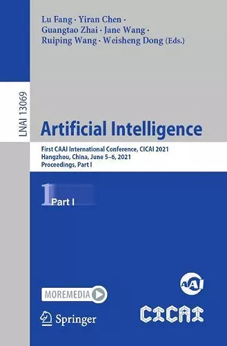 Artificial Intelligence cover