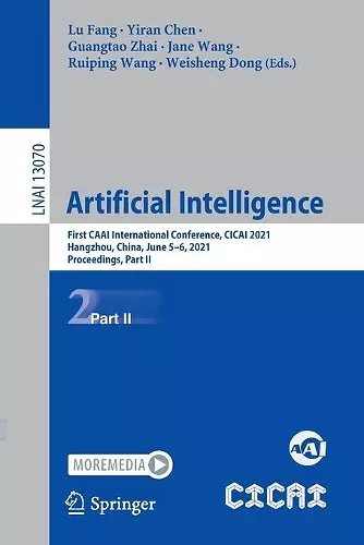 Artificial Intelligence cover