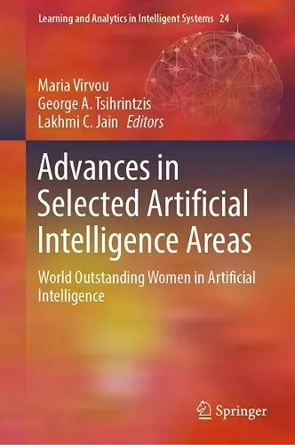 Advances in Selected Artificial Intelligence Areas cover