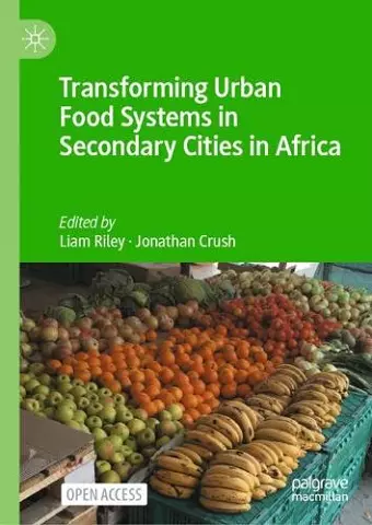 Transforming Urban Food Systems in Secondary Cities in Africa cover