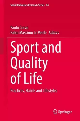 Sport and Quality of Life cover