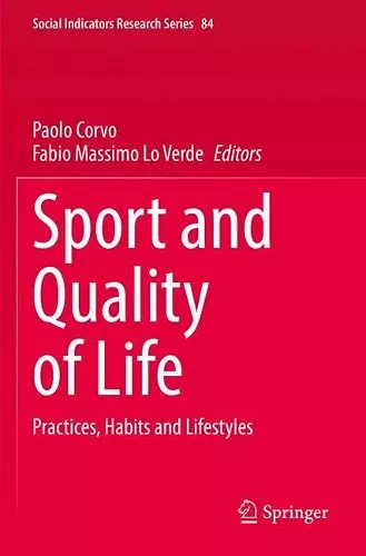 Sport and Quality of Life cover