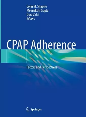 CPAP Adherence cover