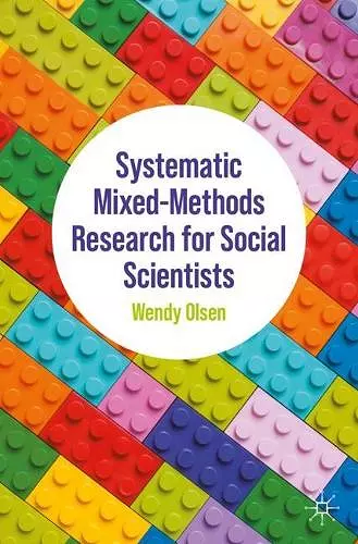 Systematic Mixed-Methods Research for Social Scientists cover