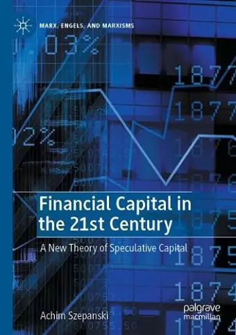 Financial Capital in the 21st Century cover