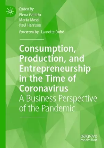 Consumption, Production, and Entrepreneurship in the Time of Coronavirus cover