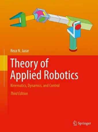 Theory of Applied Robotics cover