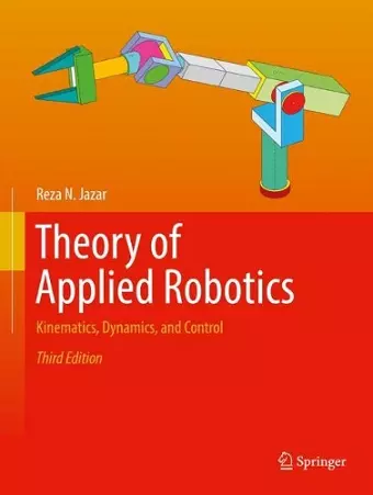 Theory of Applied Robotics cover