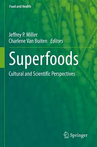 Superfoods cover