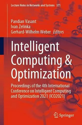 Intelligent Computing & Optimization cover