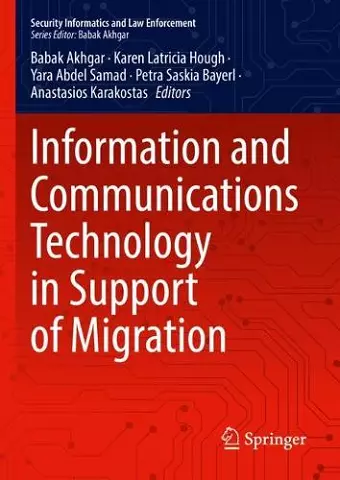 Information and Communications Technology in Support of Migration cover