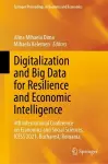 Digitalization and Big Data for Resilience and Economic Intelligence cover