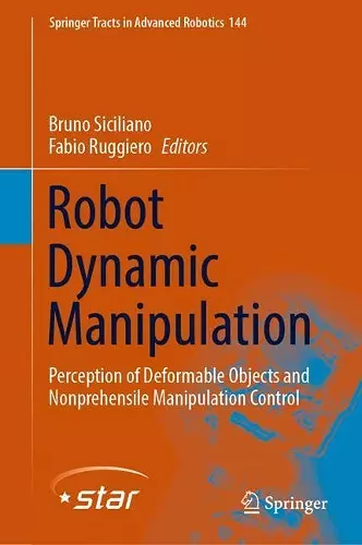 Robot Dynamic Manipulation cover