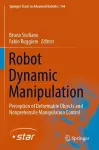 Robot Dynamic Manipulation cover