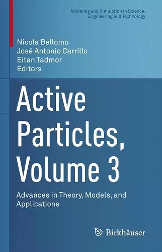 Active Particles, Volume 3 cover