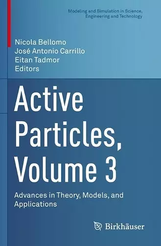 Active Particles, Volume 3 cover