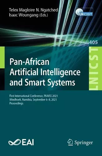 Pan-African Artificial Intelligence and Smart Systems cover