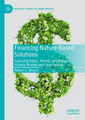 Financing Nature-Based Solutions cover