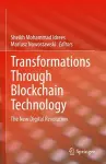 Transformations Through Blockchain Technology cover