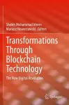 Transformations Through Blockchain Technology cover