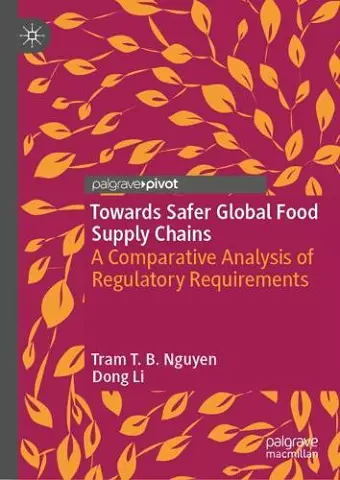 Towards Safer Global Food Supply Chains cover