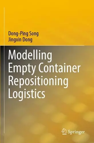 Modelling Empty Container Repositioning Logistics cover