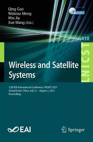 Wireless and Satellite Systems cover