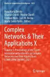 Complex Networks & Their Applications X cover