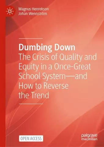 Dumbing Down cover