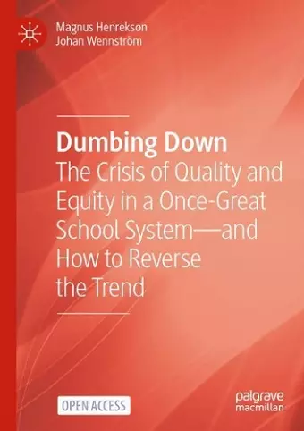 Dumbing Down cover