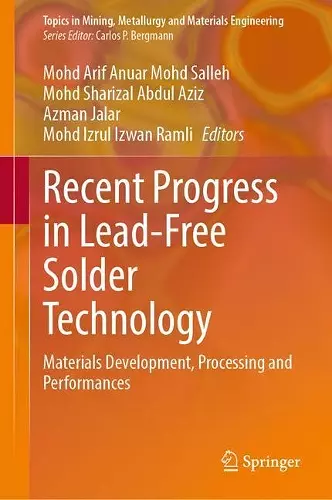 Recent Progress in Lead-Free Solder Technology cover