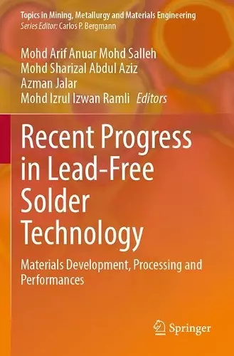 Recent Progress in Lead-Free Solder Technology cover