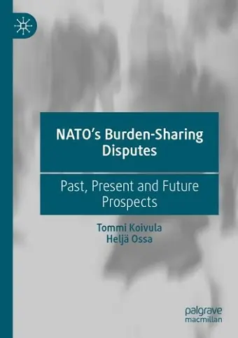 NATO’s Burden-Sharing Disputes cover