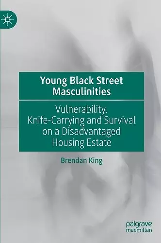 Young Black Street Masculinities cover