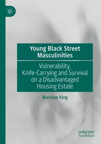 Young Black Street Masculinities cover