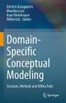 Domain-Specific Conceptual Modeling cover