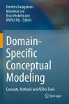 Domain-Specific Conceptual Modeling cover