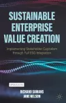 Sustainable Enterprise Value Creation cover