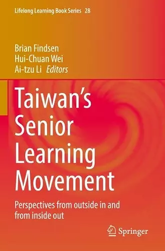 Taiwan’s Senior Learning Movement cover