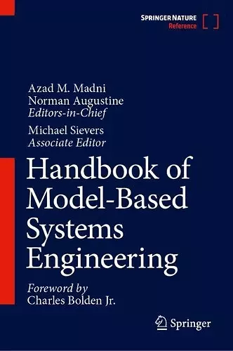 Handbook of Model-Based Systems Engineering cover