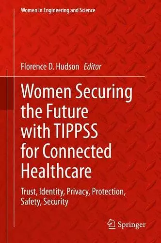 Women Securing the Future with TIPPSS for Connected Healthcare cover