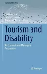 Tourism and Disability cover