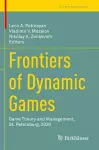 Frontiers of Dynamic Games cover