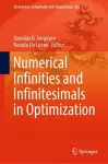 Numerical  Infinities and Infinitesimals in Optimization cover