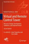 Virtual and Remote Control Tower cover