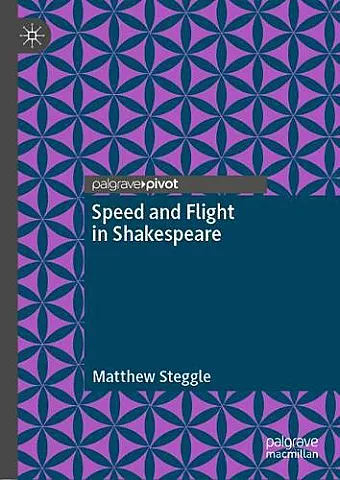 Speed and Flight in Shakespeare cover