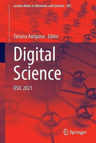Digital Science cover