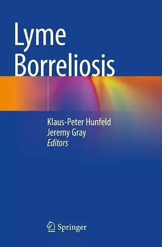 Lyme Borreliosis cover