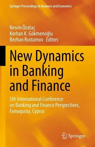 New Dynamics in Banking and Finance cover